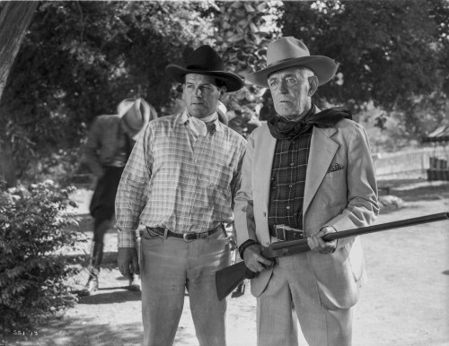 A film still featuring Ray Whitley Photo Print - Item # VARCEL709758