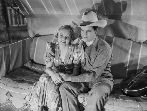 A film still featuring Ray Whitley Photo Print - Item # VARCEL709797
