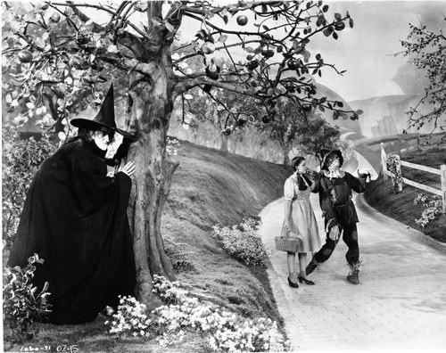 A film still from The Wizard of Oz Photo Print - Item # VARCEL709900