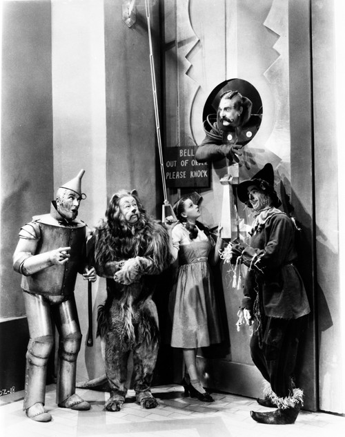 A Film Still From the Wizard Of Oz Photo Print - Item # VARCEL709902