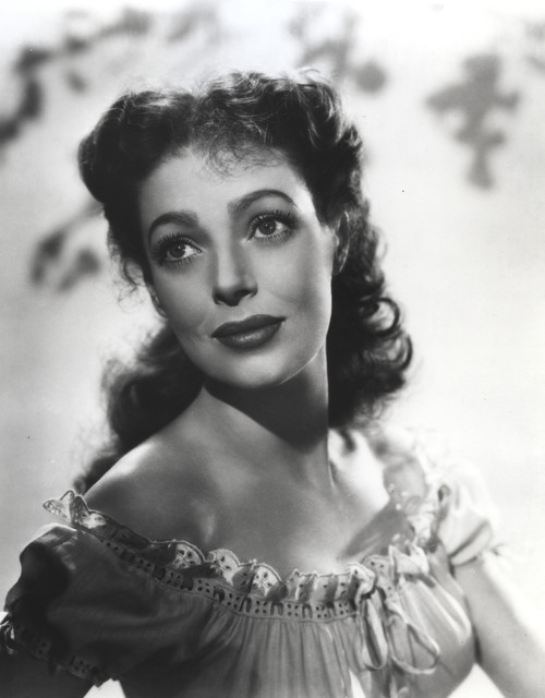 Loretta Young Photo Print - Item # VARCEL710076