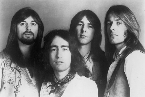 the band Bad Company Photo Print - Item # VARGLP179798