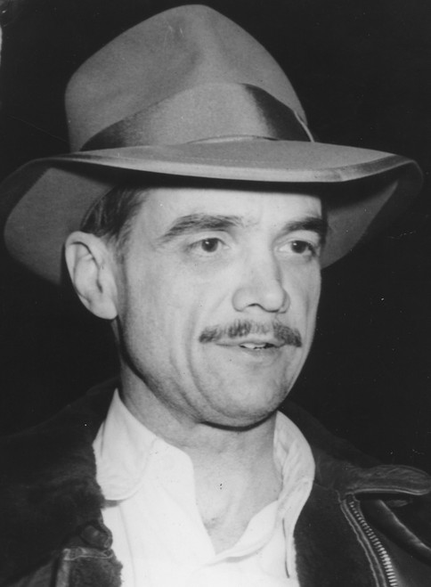 Howard Hughes Photo Print - Item # VARGLP346713