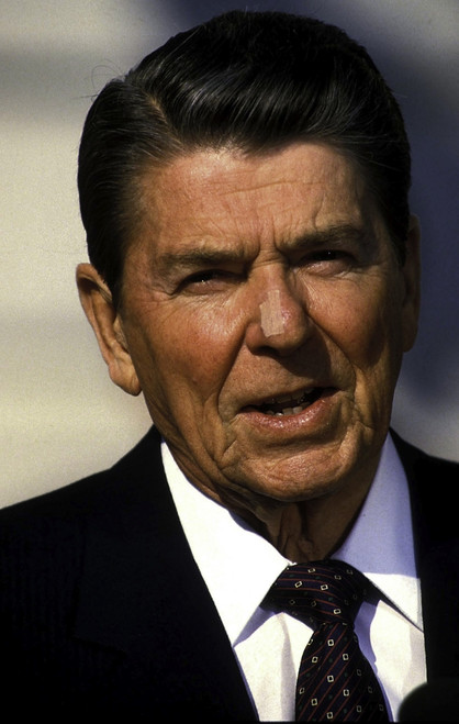Ronald Reagan Photo Print (8 x 10)