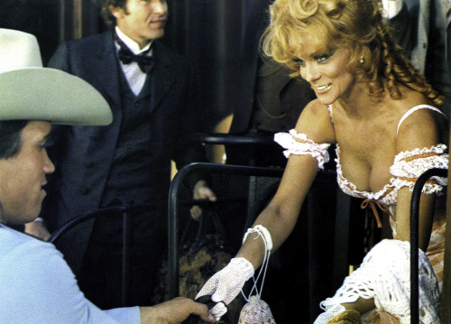 Arnold Schwarzenegger and Ann-Margaret in The Villain Photo Print (10 x 8)