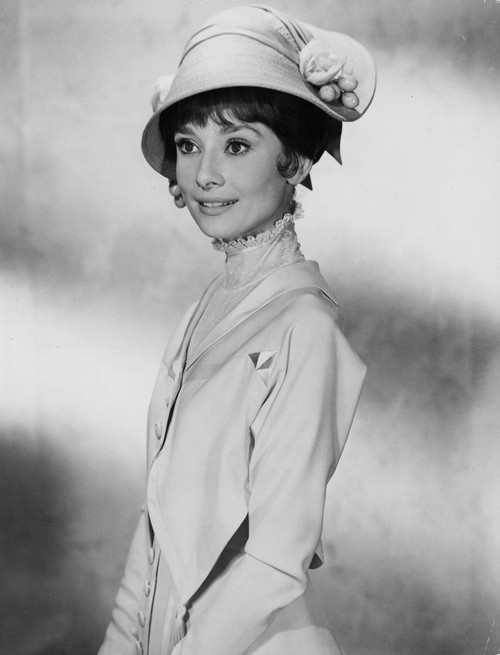 Audrey Hepburn for My Fair Lady Photo Print (8 x 10)