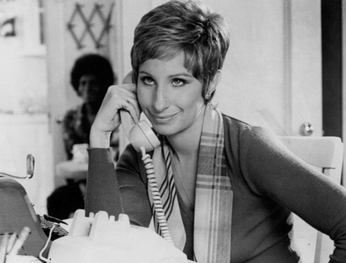 Film still featuring Barbra Streisand in For Petes Sake Photo Print (10 x 8)