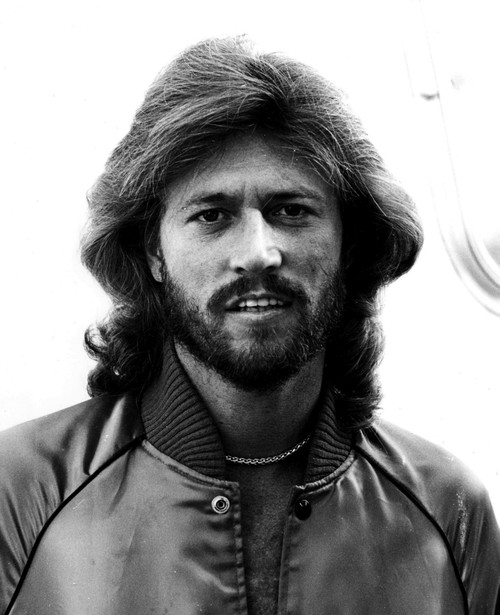 Barry Gibb Photo Print - Item # VARGLP348588