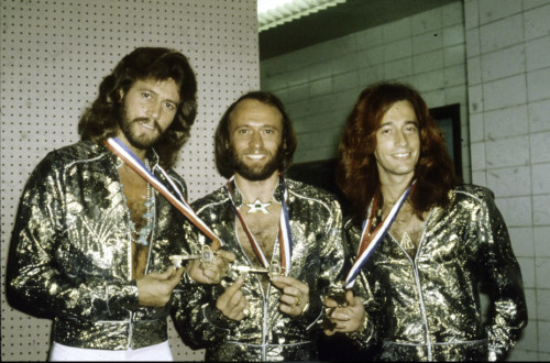 the Bee Gees Photo Print (10 x 8)