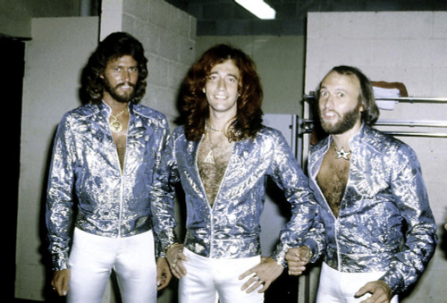 the Bee Gees Photo Print (10 x 8)