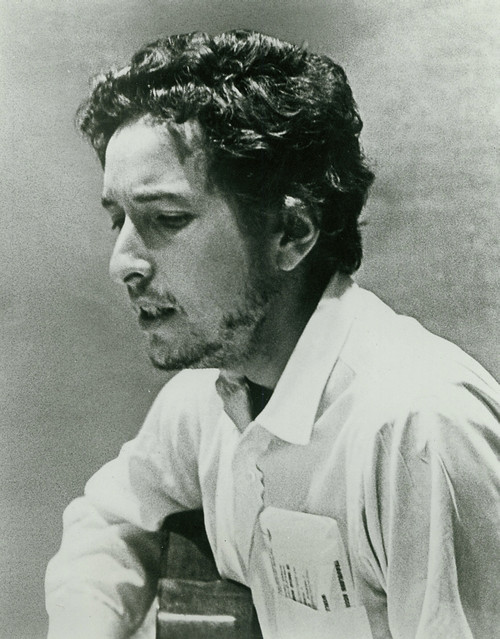 Bob Dylan Photo Print - Item # VARGLP348982