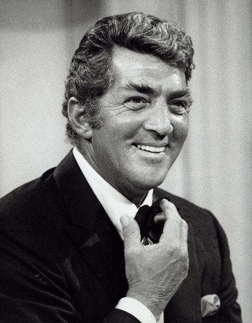 Dean Martin smiling Photo Print - Item # VARGLP351212