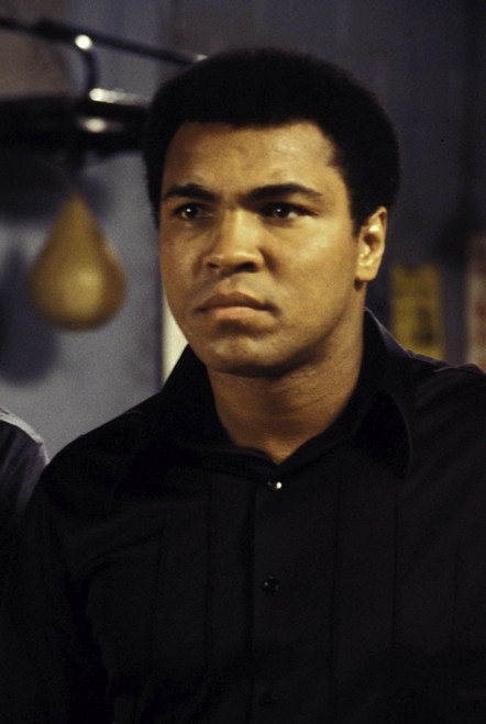 Muhammad Ali Photo Print (8 x 10)