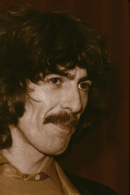George Harrison Photo Print - Item # VARGLP356999