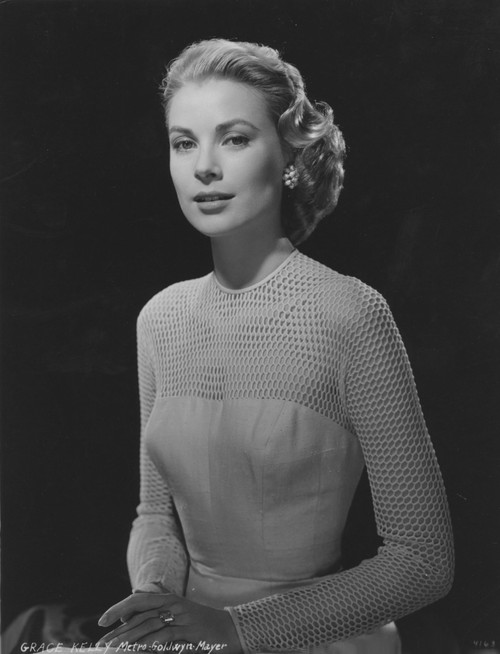 Grace Kelly Photo Print - Item # VARGLP357239
