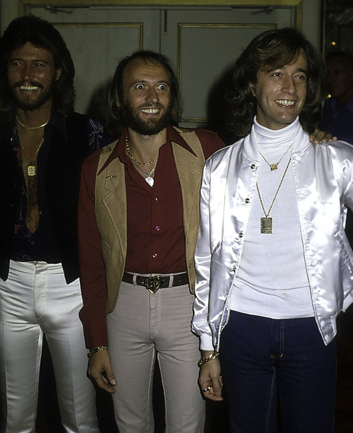 the Bee Gees Photo Print (8 x 10)