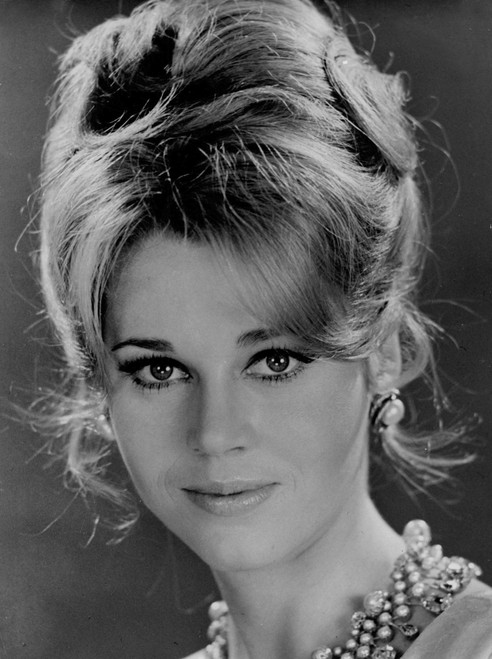 Jane Fonda Photo Print - Item # VARGLP359333