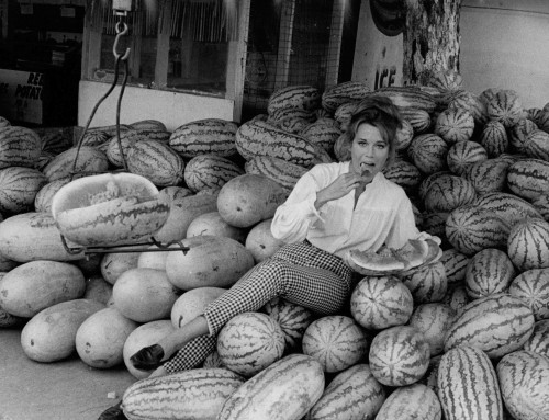 Jane Fonda Photo Print (10 x 8)