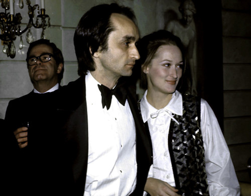 Meryl Streep and John Cazale Photo Print (10 x 8)