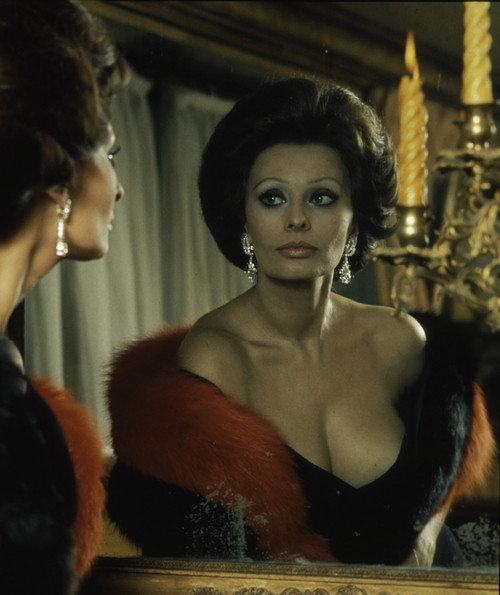 Sophia Loren Photo Print (8 x 10)
