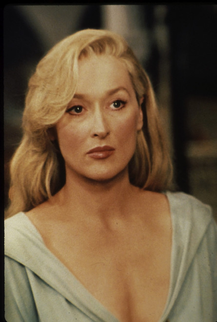 Film still featuring Meryl Streep Photo Print - Item # VARGLP367677
