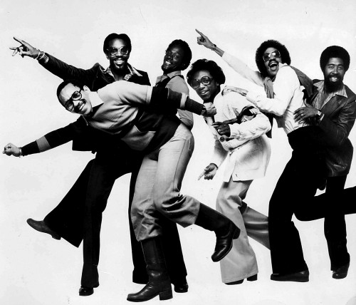 the Commodores Photo Print - Item # VARGLP368207