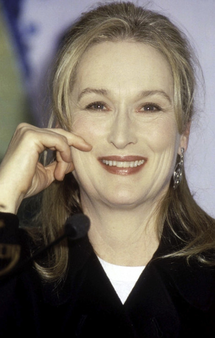 Meryl Streep Photo Print (8 x 10)
