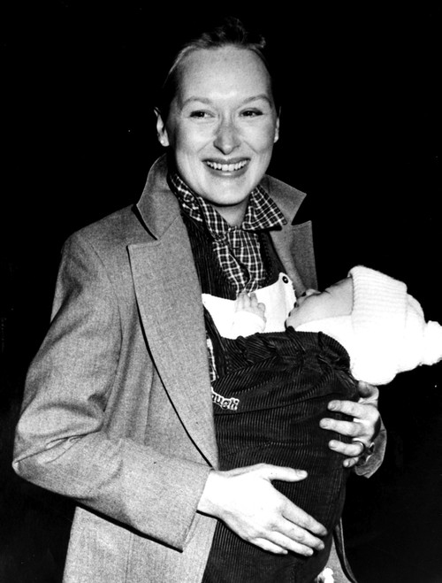 Meryl Streep Photo Print (8 x 10)