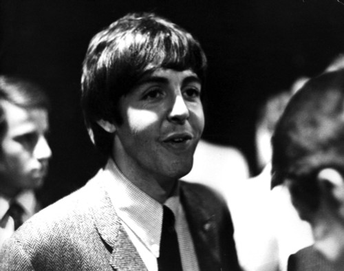 Paul McCartney Photo Print (10 x 8)