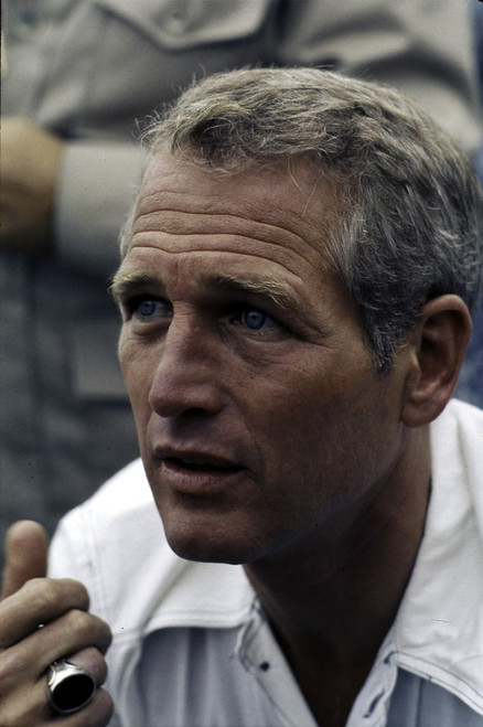 Paul Newman Photo Print - Item # VARGLP376576