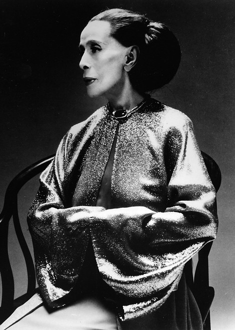 Martha Graham Photo Print (8 x 10)