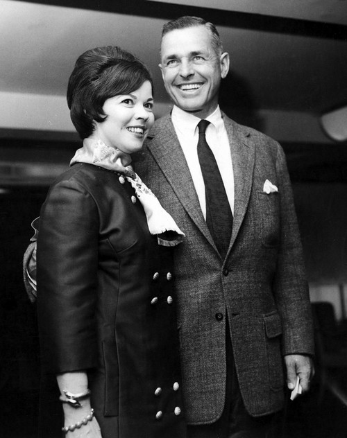 Shirley Temple and Charles Black Photo Print - Item # VARGLP382675
