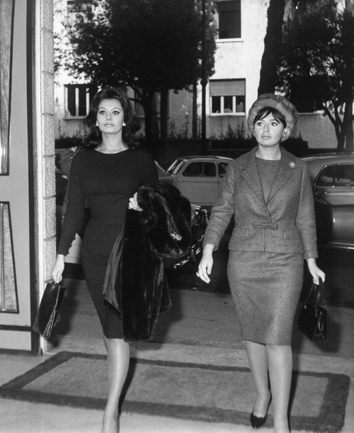 Sophia Loren Photo Print (8 x 10)