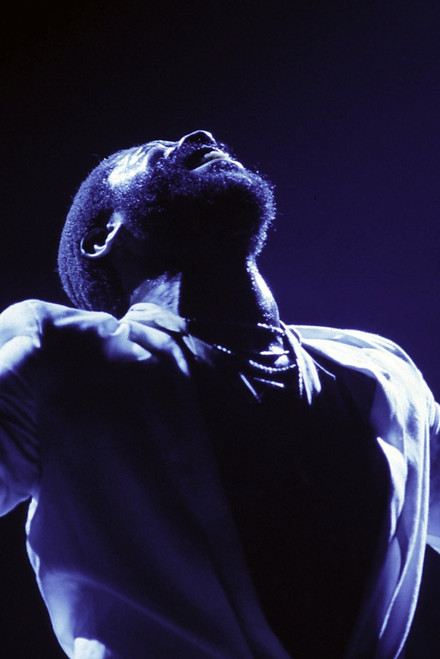 Marvin Gaye performing Photo Print (8 x 10)