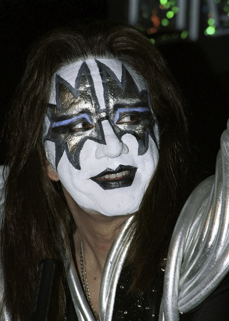 Ace Frehley smiling Photo Print (8 x 10)