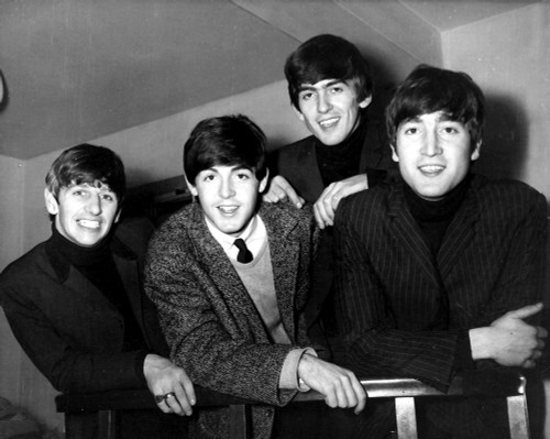 The Beatles Photo Print (10 x 8)