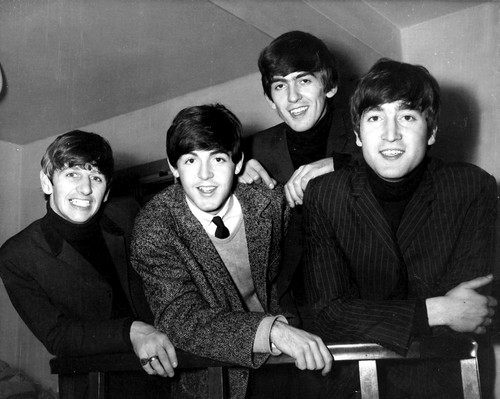 The Beatles Photo Print - Item # VARGLP385213