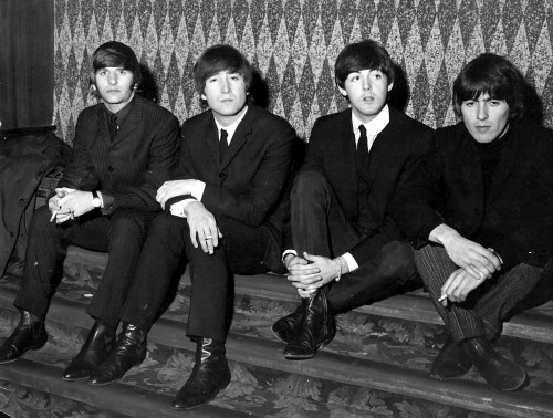 The Beatles Photo Print (10 x 8)