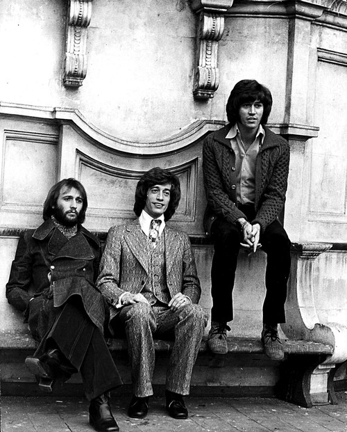 the Bee Gees Photo Print - Item # VARGLP385386
