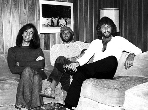 the Bee Gees Photo Print (10 x 8)
