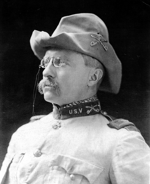 Theodore Roosevelt Photo Print (8 x 10)
