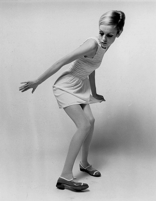 Twiggy Photo Print (8 x 10)