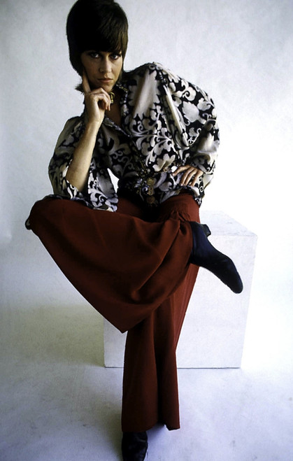 Jane Fonda Photo Print - Item # VARGLP387558