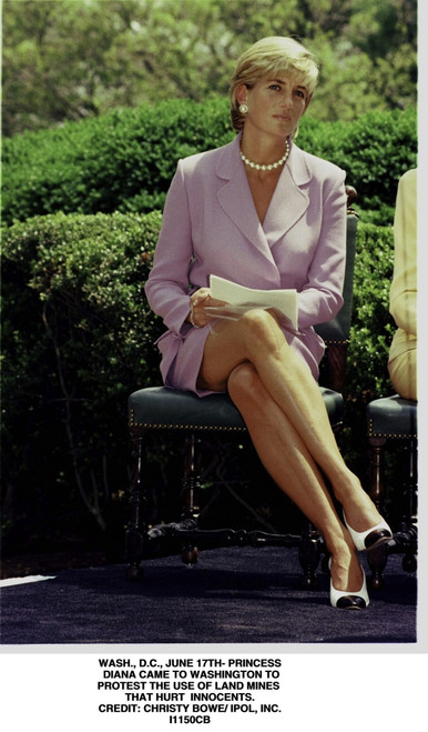 Princess Diana Photo Print - Item # VARGLP387769