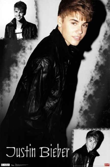 Justin Bieber - Cutie Poster Print