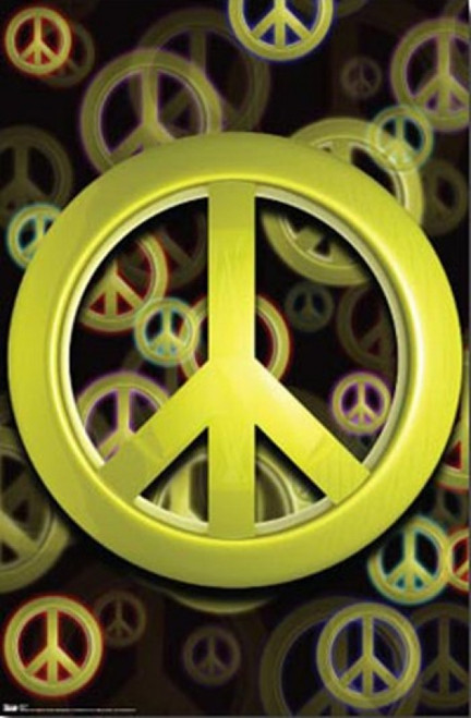 Peace Poster Print