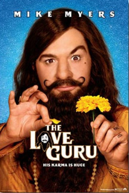 Love Guru Poster Print