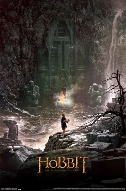 The Hobbit 2 - One Sheet Poster Print