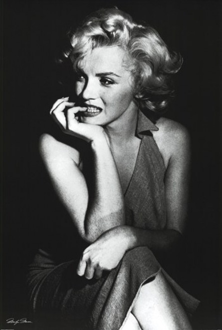 Marilyn Monroe Poster Print