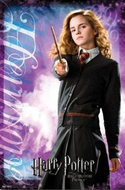 Harry Potter and the Half Blood Prince Poster - 22 x 34 inches